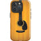 Wood Guitar iPhone 16 Pro Impact Case
